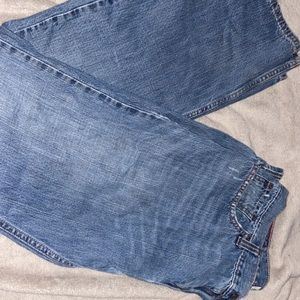 Levi’s Mens 527 Slim Bootcut 36W x 32L